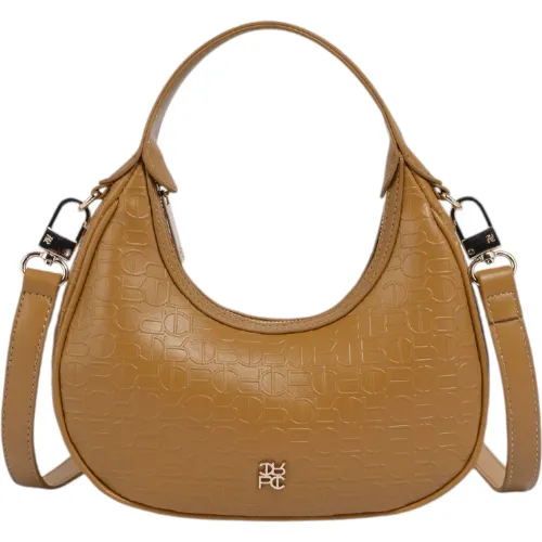 CREPIER Bolso Mujer Hobo Anya Chico