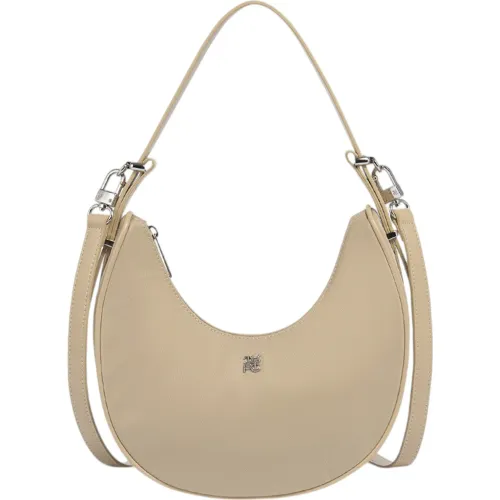 CREPIER Bolso Mujer Hobo Devon Chico