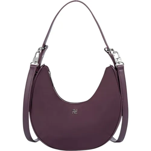 CREPIER Bolso Mujer Hobo Devon Chico