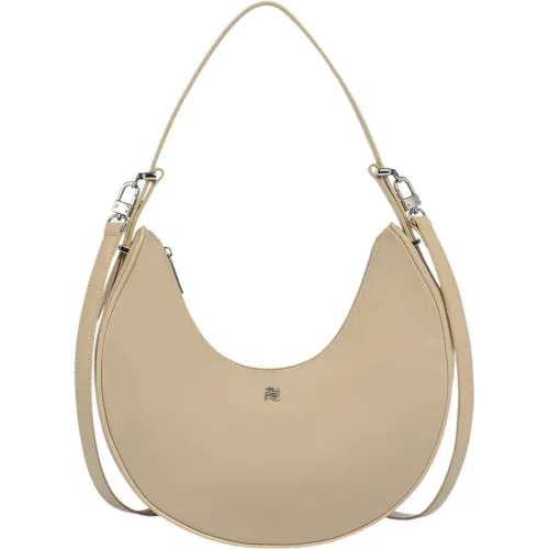 CREPIER Bolso Mujer Hobo Devon Mediano