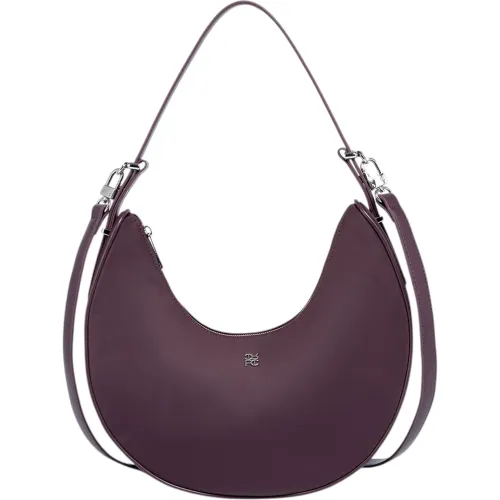 CREPIER Bolso Mujer Hobo Devon Mediano