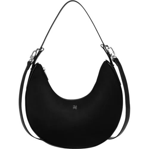 CREPIER Bolso Mujer Hobo Devon Mediano
