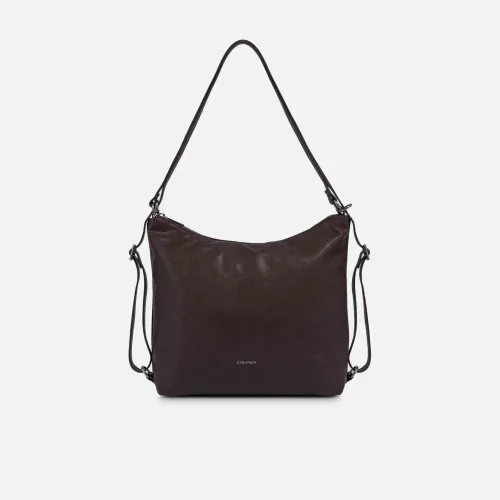 Bolso Crepier Mujer Hobo Kyra Mediano | Platanitos