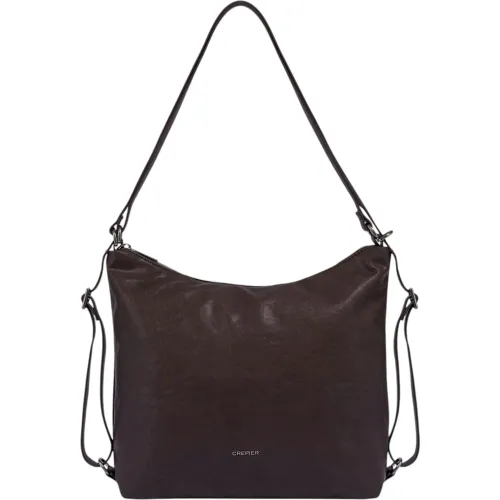 CREPIER Bolso Mujer Hobo Kyra Mediano