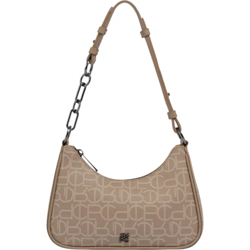 CREPIER Bolso Mujer Hobo Naima Mediano