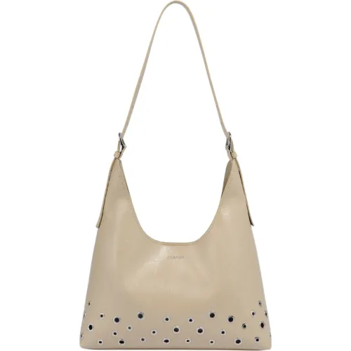 CREPIER Bolso Mujer Hobo Skye Grande