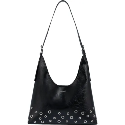 CREPIER Bolso Mujer Hobo Skye Grande