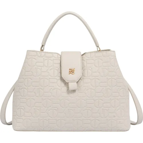 CREPIER Cartera Mujer Satchel Amelia Mediano