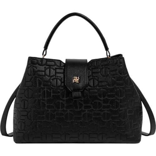 CREPIER Cartera Mujer Satchel Amelia Mediano