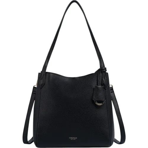 CREPIER Cartera Mujer Satchel Ivet Grande