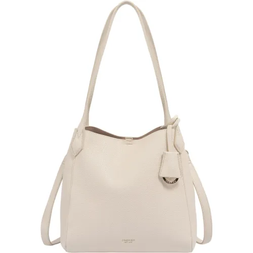 CREPIER Cartera Mujer Satchel Ivet Grande
