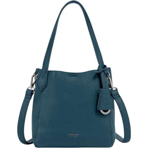 CREPIER Cartera Mujer Satchel Ivet Mediano