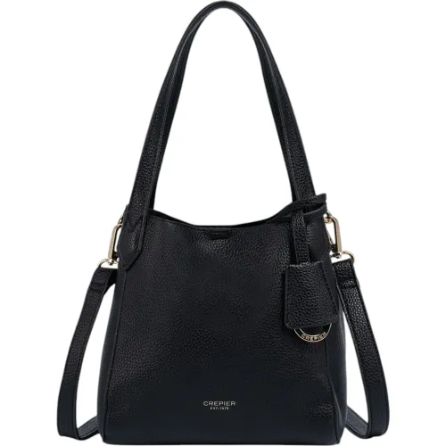 CREPIER Cartera Mujer Satchel Ivet Mediano
