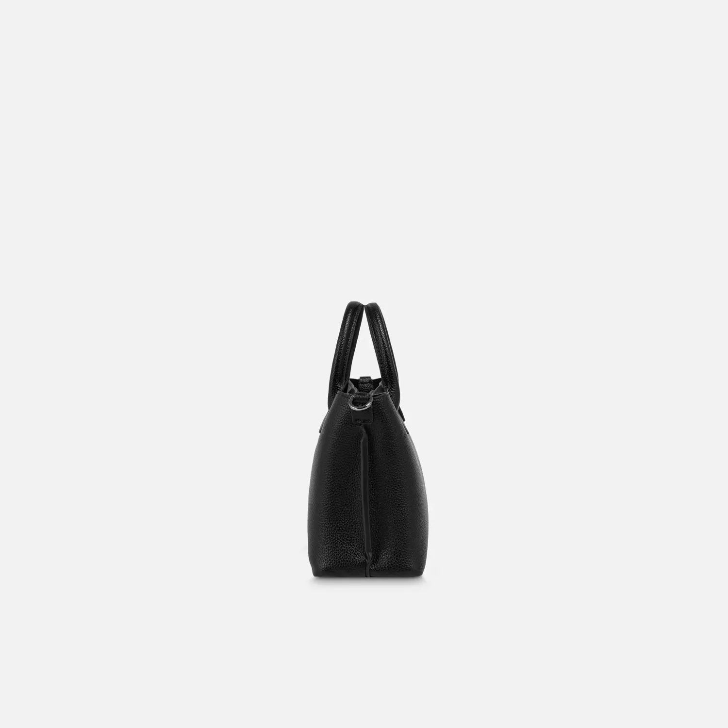 Cartera Crepier Mujer Satchel Kriss Chico color negro | Platanitos