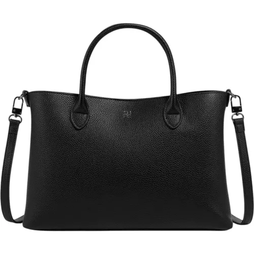 CREPIER Cartera Mujer Satchel Kriss Grande