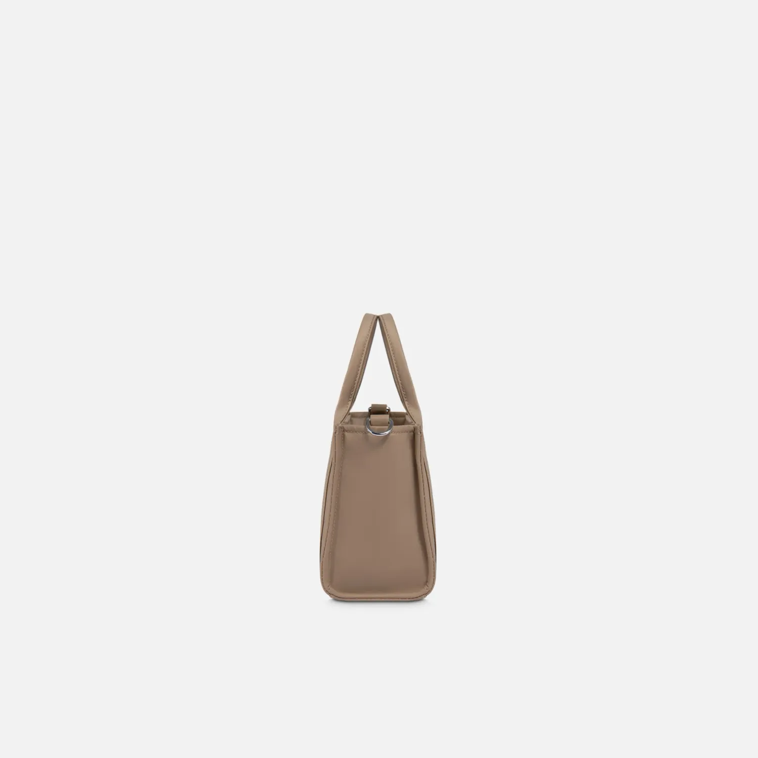 Cartera Crepier Mujer Satchel Olimpia Chico color topo | Platanitos