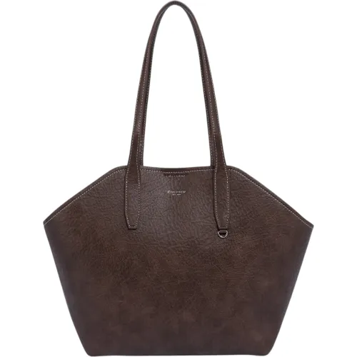 CREPIER Cartera Mujer Satchel Ravyn Mediano