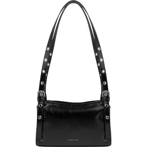 CREPIER Cartera Mujer Satchel Sia Chico
