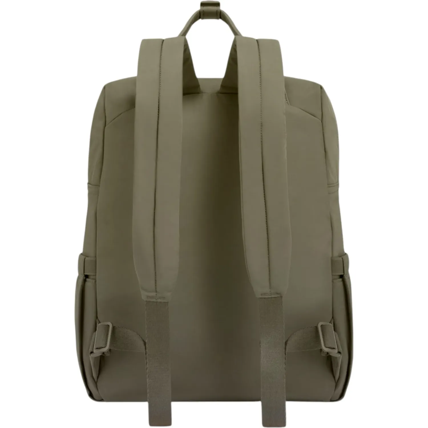 CREPIER Mochila Crepier Mujer Cleo Mediano color olivo | Platanitos