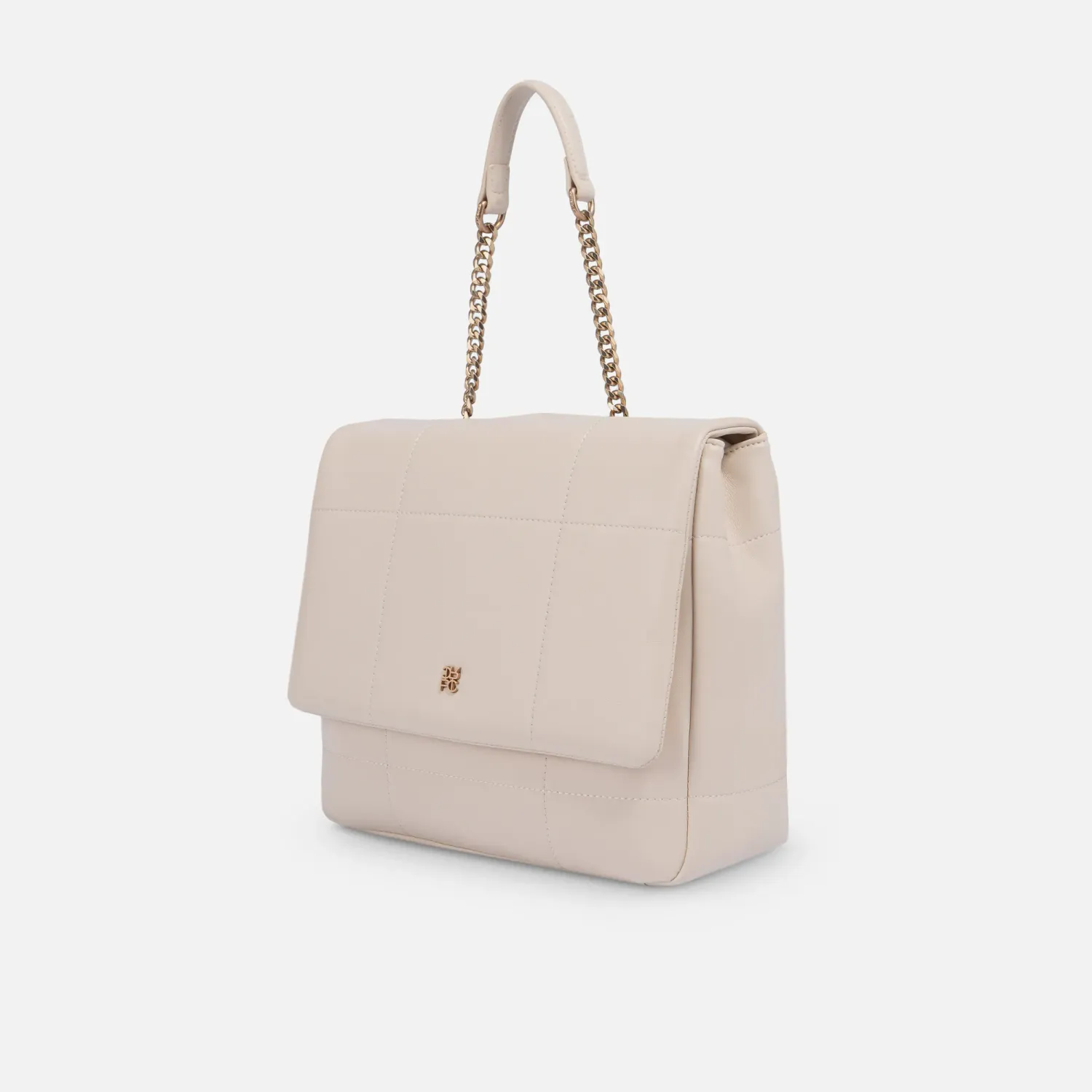 CREPIER Mochila Crepier Mujer Kaie Mediano color beige | Platanitos