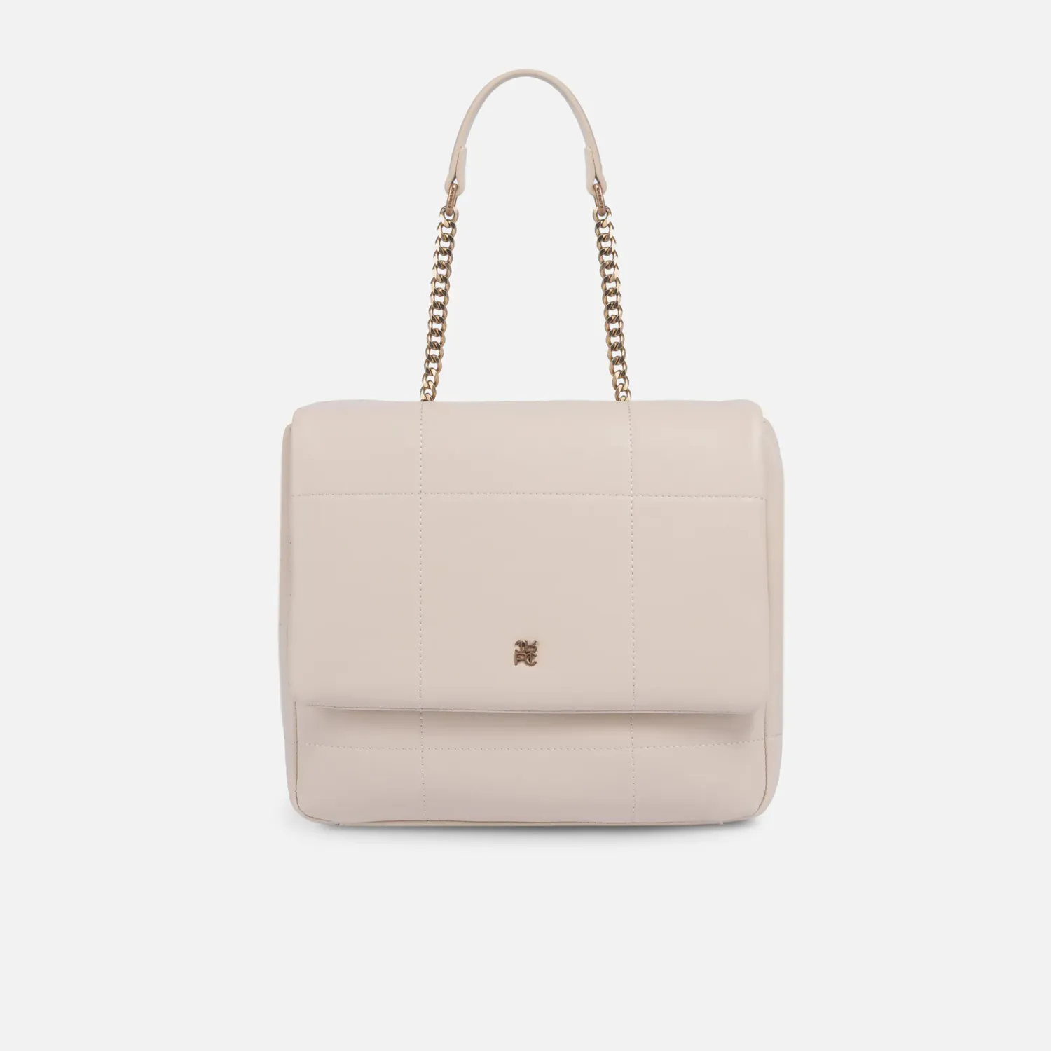 CREPIER Mochila Crepier Mujer Kaie Mediano color beige | Platanitos