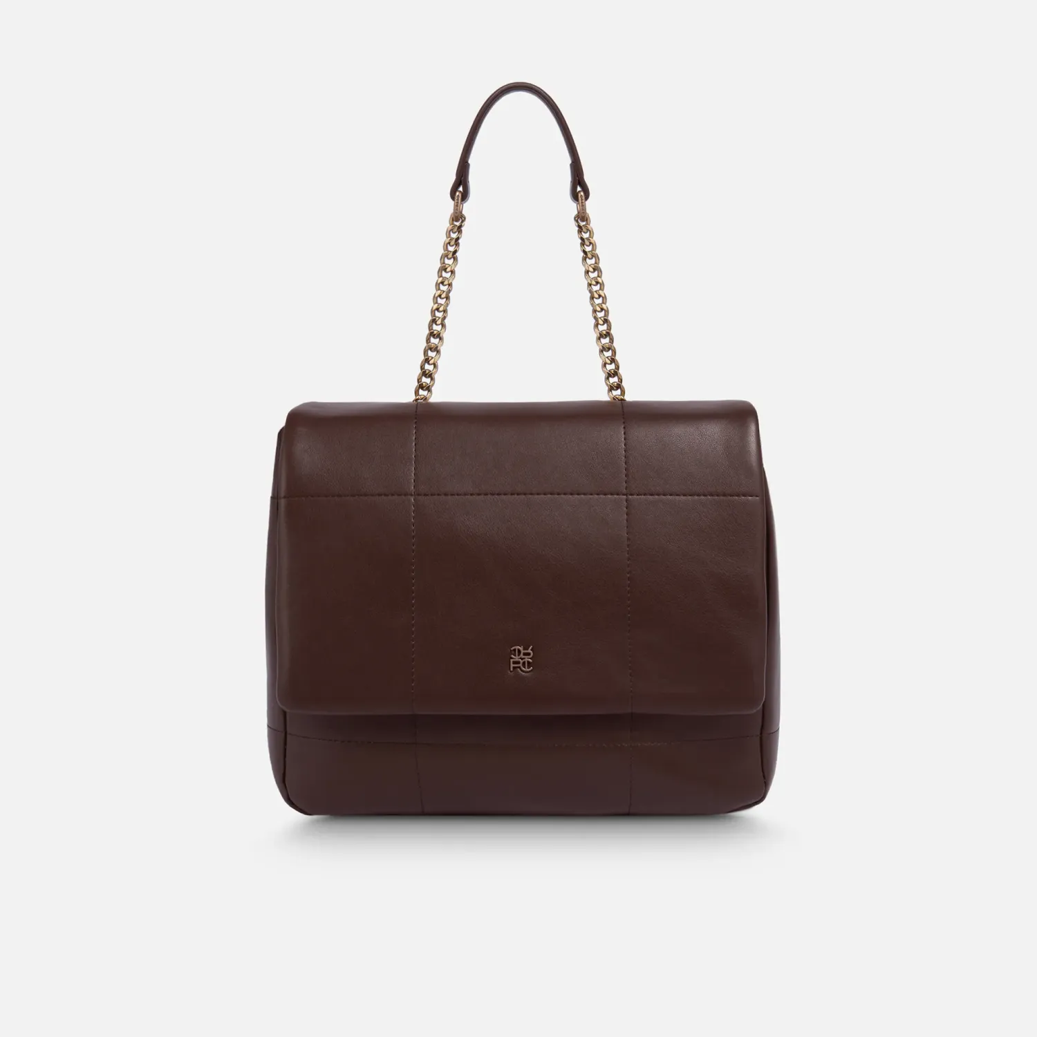 CREPIER Mochila Crepier Mujer Kaie Mediano color marrón | Platanitos