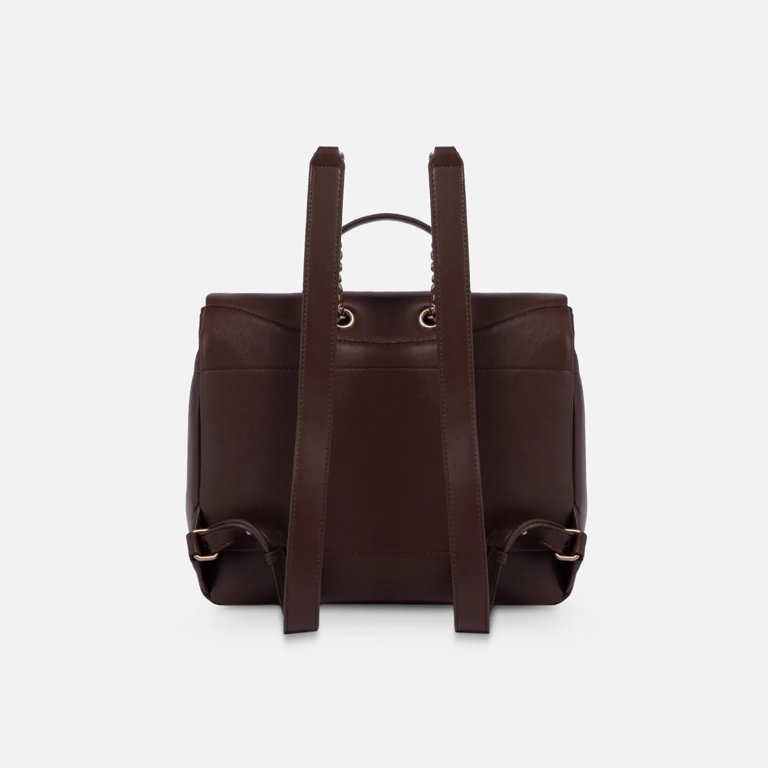 CREPIER Mochila Crepier Mujer Kaie Mediano color marrón | Platanitos