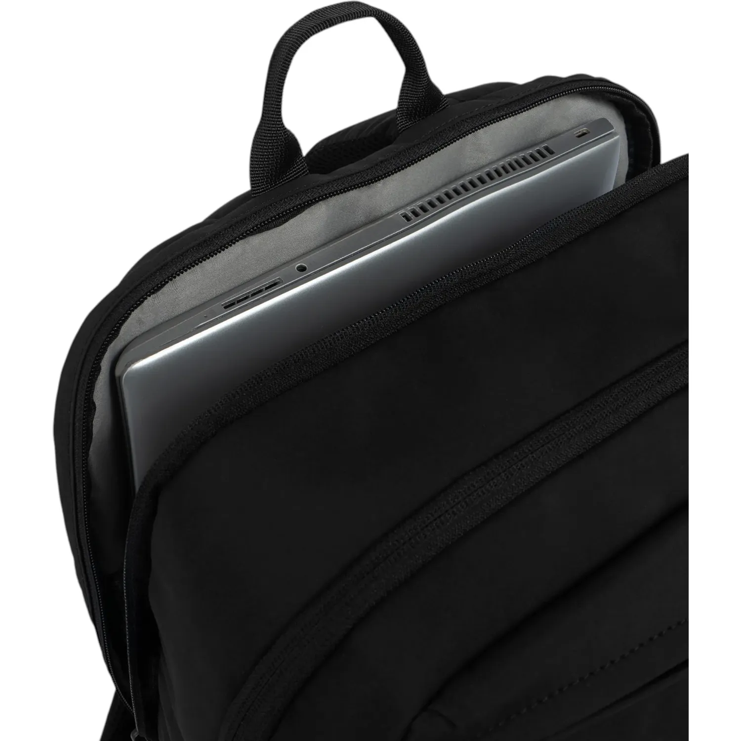 CREPIER Mochila Crepier Mujer Orión Grande color negro | Platanitos