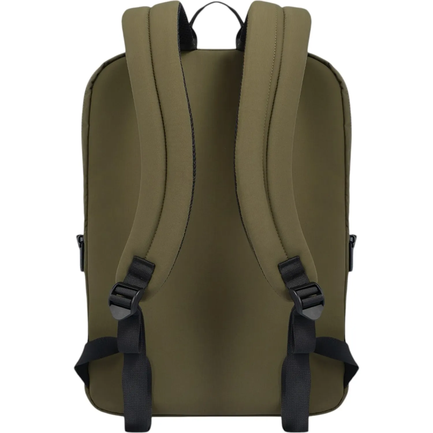 CREPIER Mochila Crepier Mujer Orión Grande color olivo | Platanitos