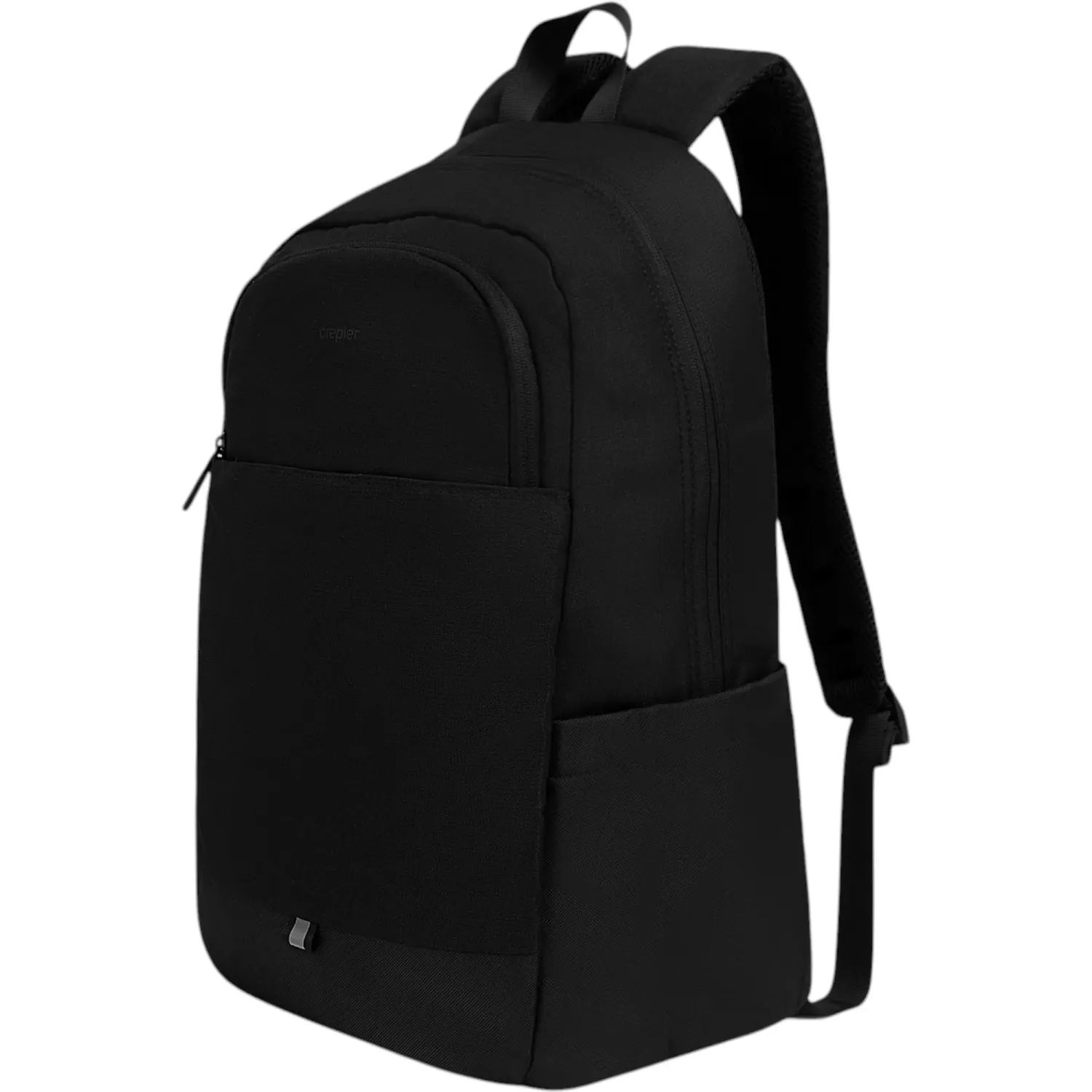 CREPIER Mochila Crepier Mujer Samir Grande color negro | Platanitos