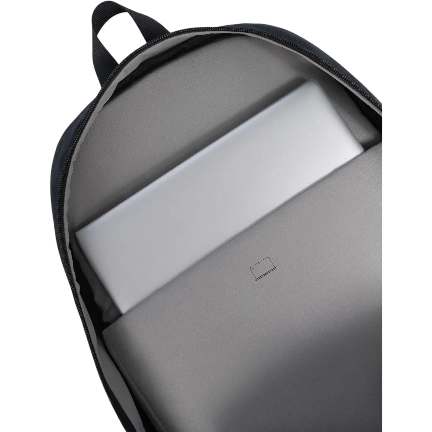 CREPIER Mochila Crepier Mujer Samir Grande color negro | Platanitos