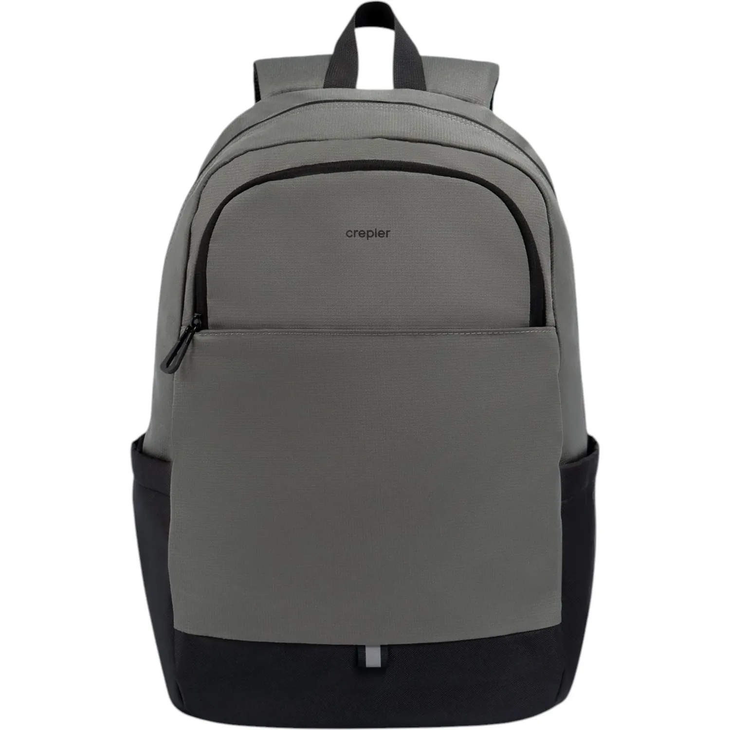 CREPIER Mochila Crepier Mujer Samir Grande color gris verdoso | Platanitos