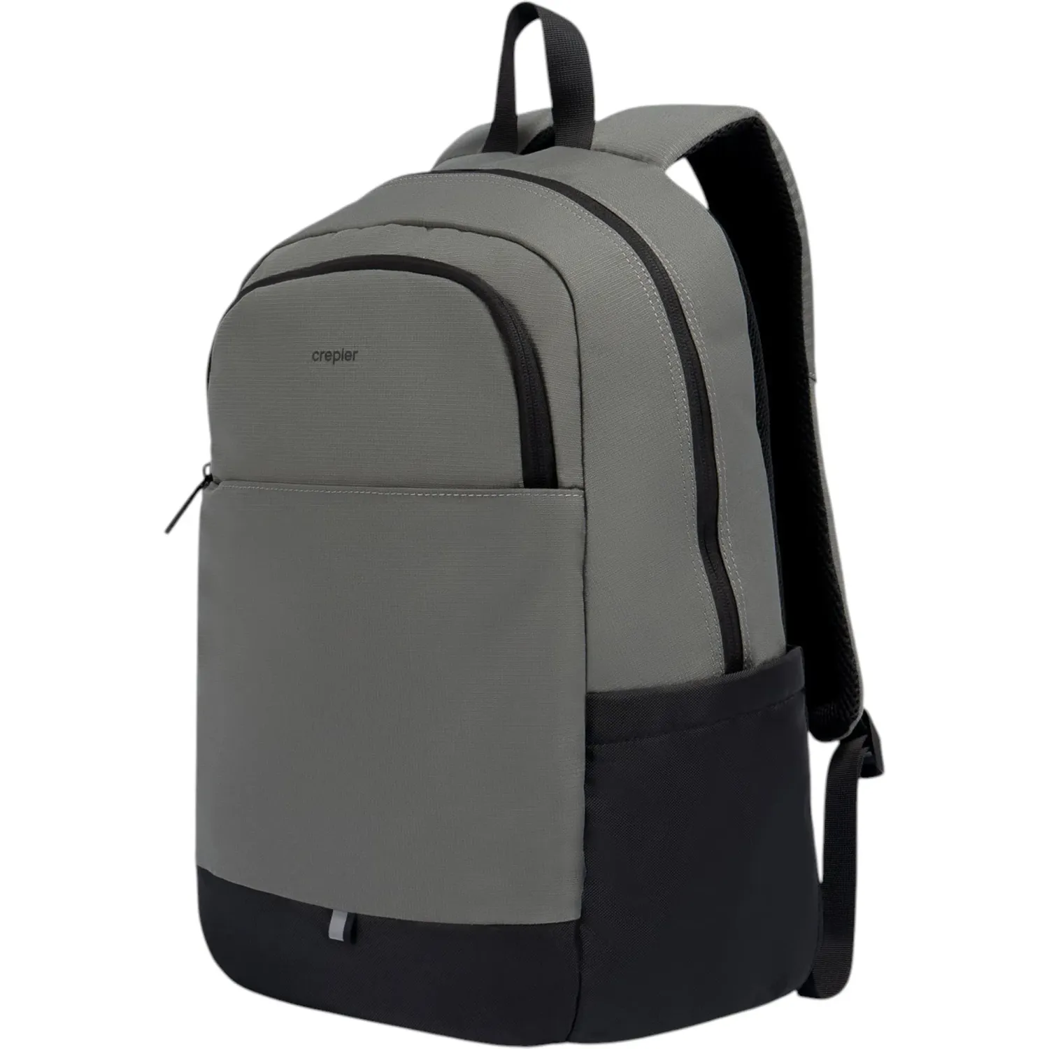 CREPIER Mochila Crepier Mujer Samir Grande color gris verdoso | Platanitos