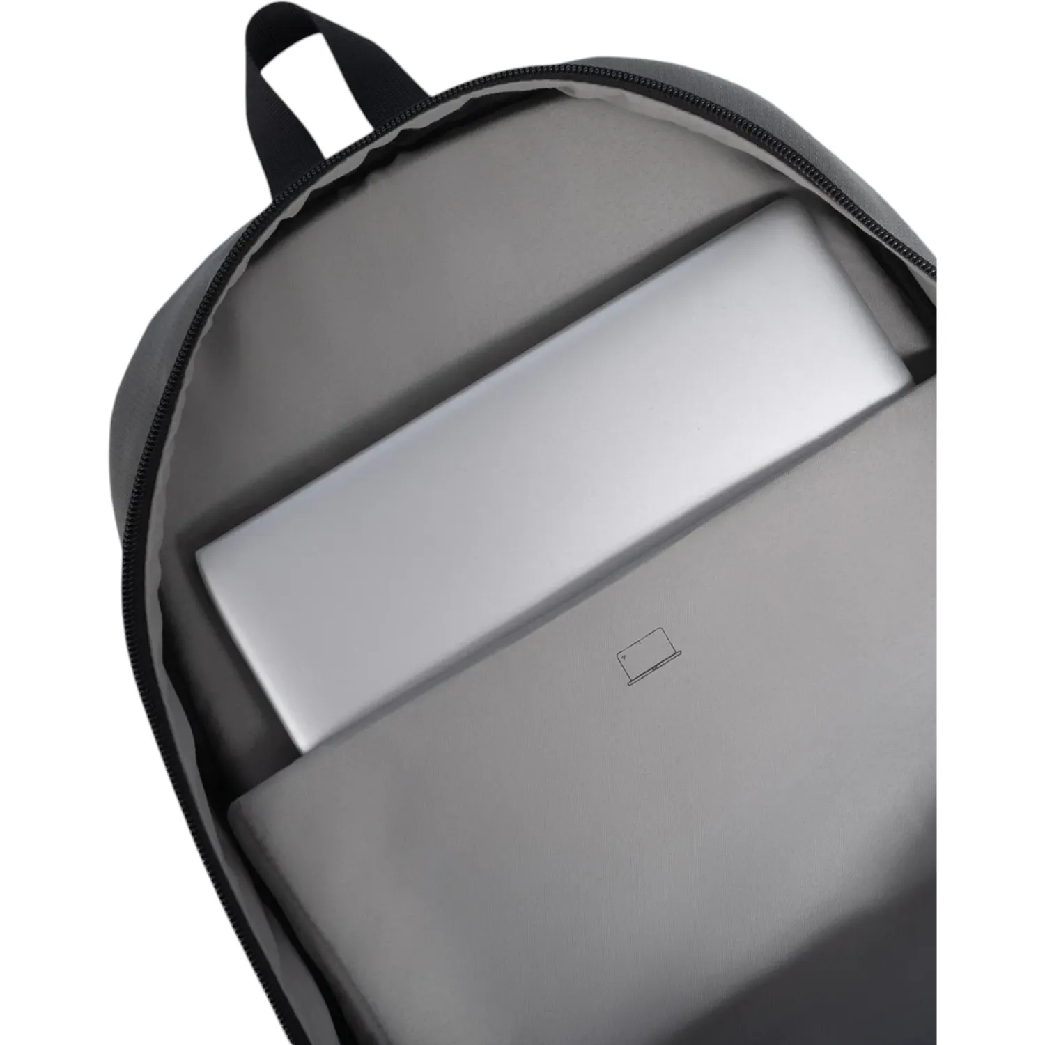 CREPIER Mochila Crepier Mujer Samir Grande color gris verdoso | Platanitos