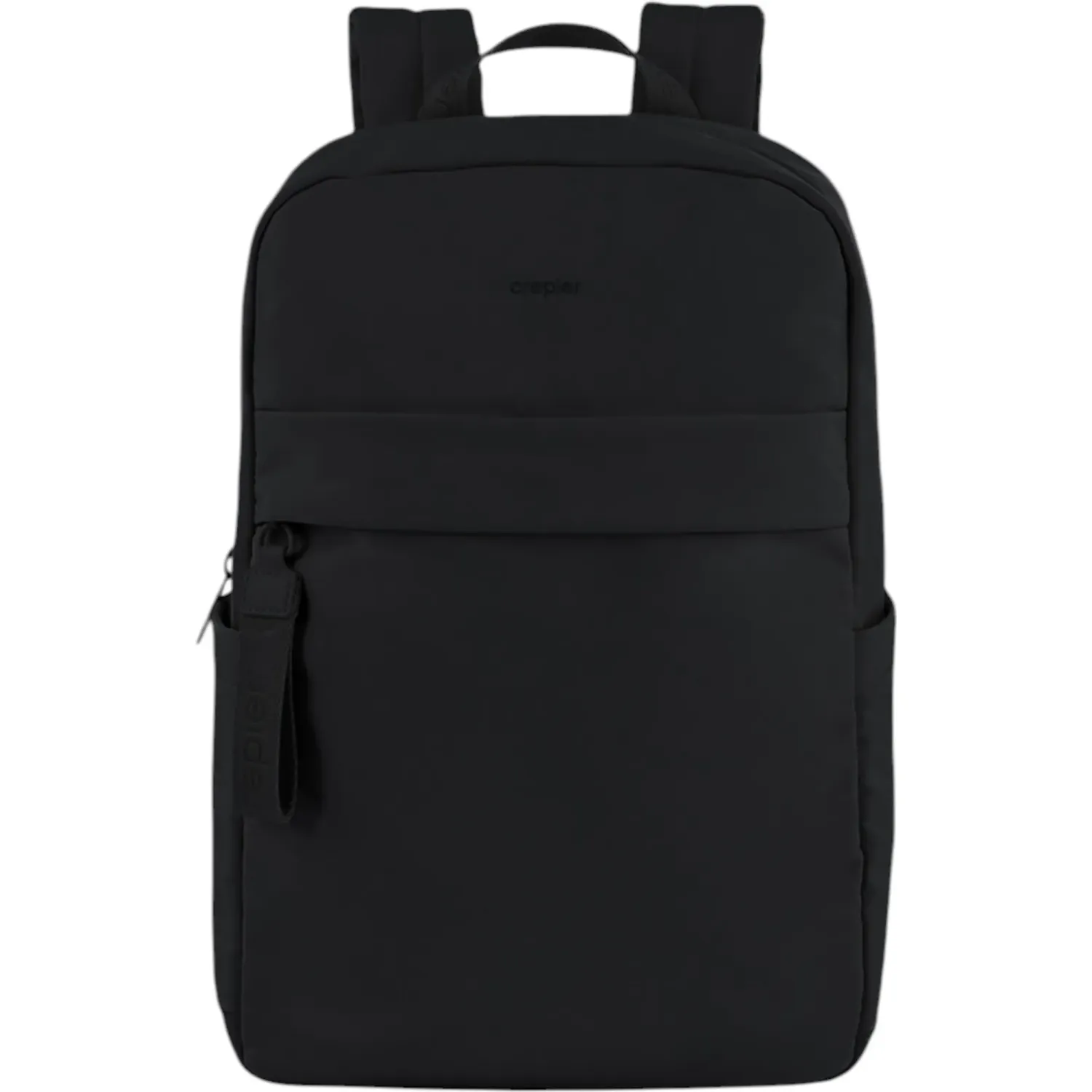 CREPIER Mochila Crepier Mujer Taylor Mediano color negro | Platanitos