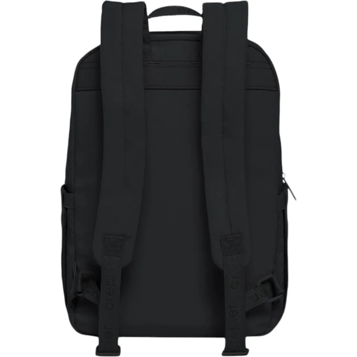 CREPIER Mochila Crepier Mujer Taylor Mediano color negro | Platanitos