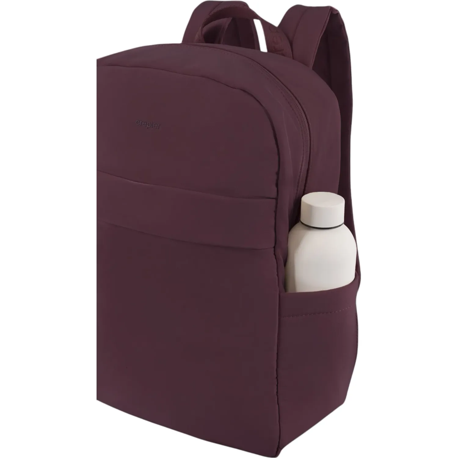 CREPIER Mochila Crepier Mujer Taylor Mediano color burgundy | Platanitos