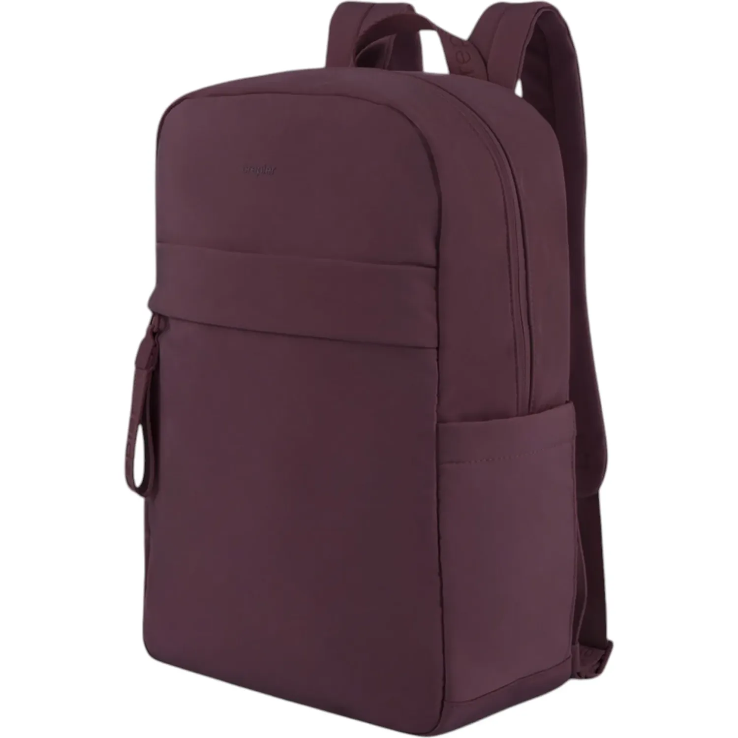 CREPIER Mochila Crepier Mujer Taylor Mediano color burgundy | Platanitos