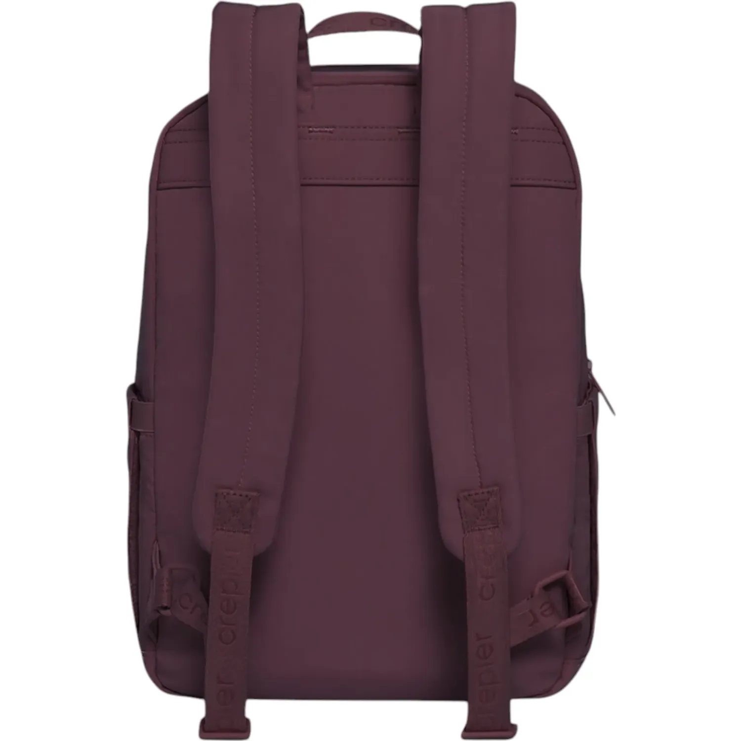 CREPIER Mochila Crepier Mujer Taylor Mediano color burgundy | Platanitos