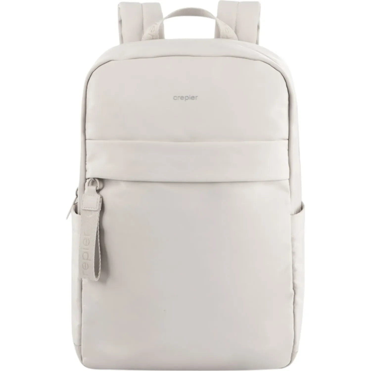 CREPIER Mochila Crepier Mujer Taylor Mediano color marfil | Platanitos