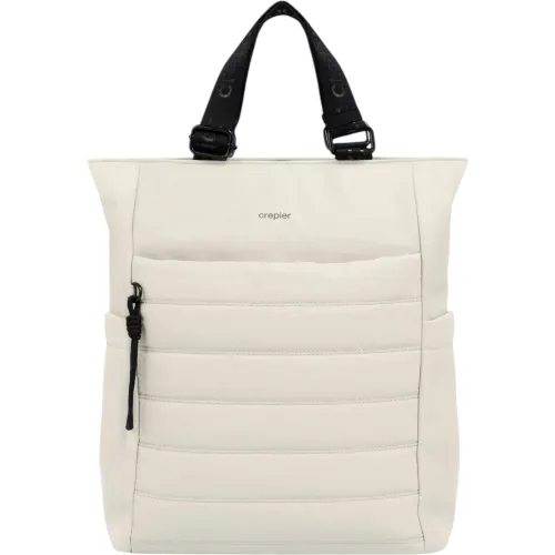 CREPIER Mochila Tote Mujer Tote Irina Grande