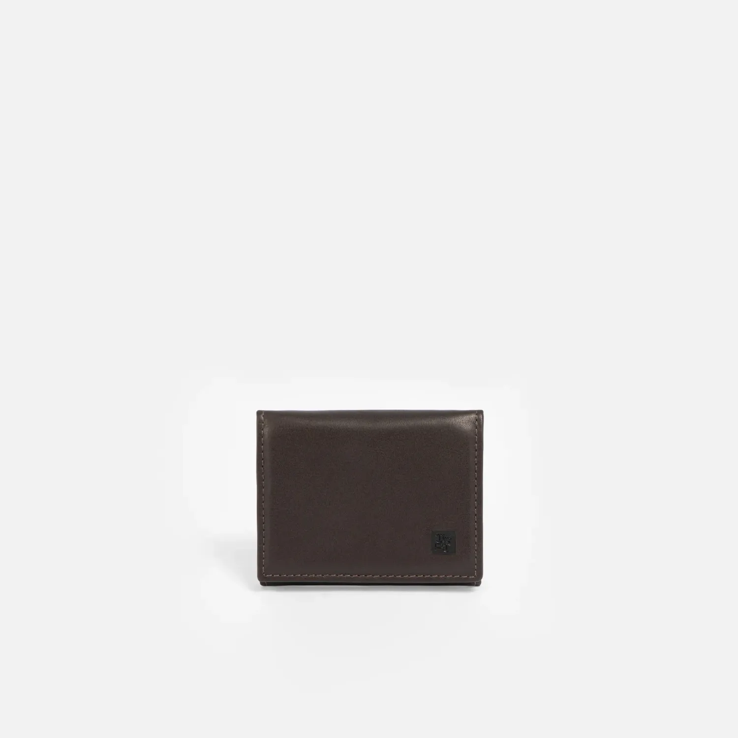 CREPIER Monedero Crepier Hombre Cuero Oriel Mediano color marron | Platanitos