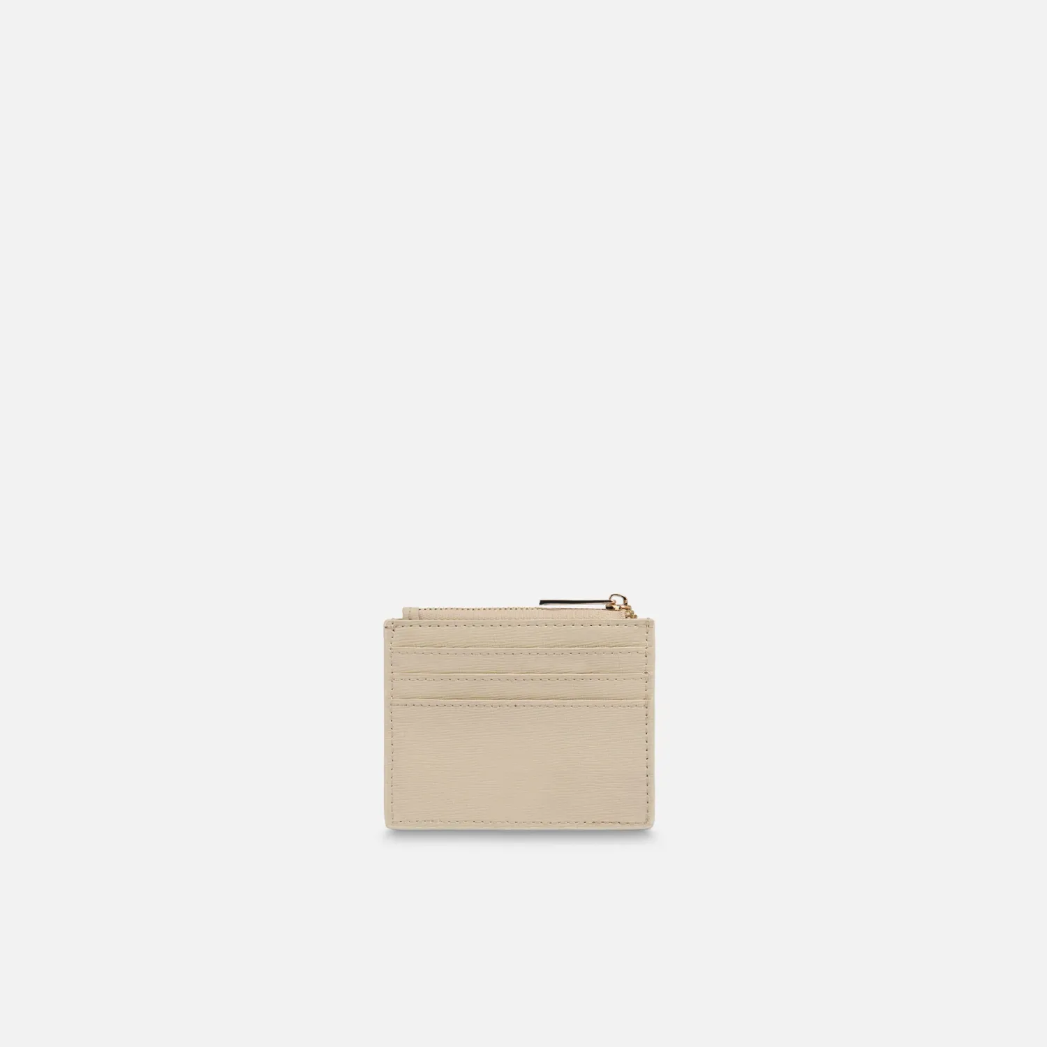 CREPIER Monedero Crepier Mujer Azra Chico color beige | Platanitos