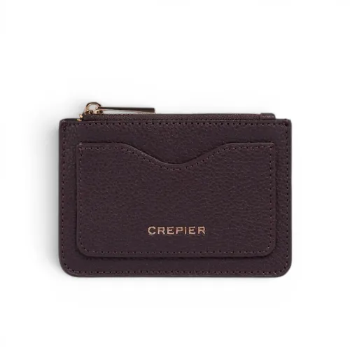 CREPIER Monedero Mujer Delphine Chico