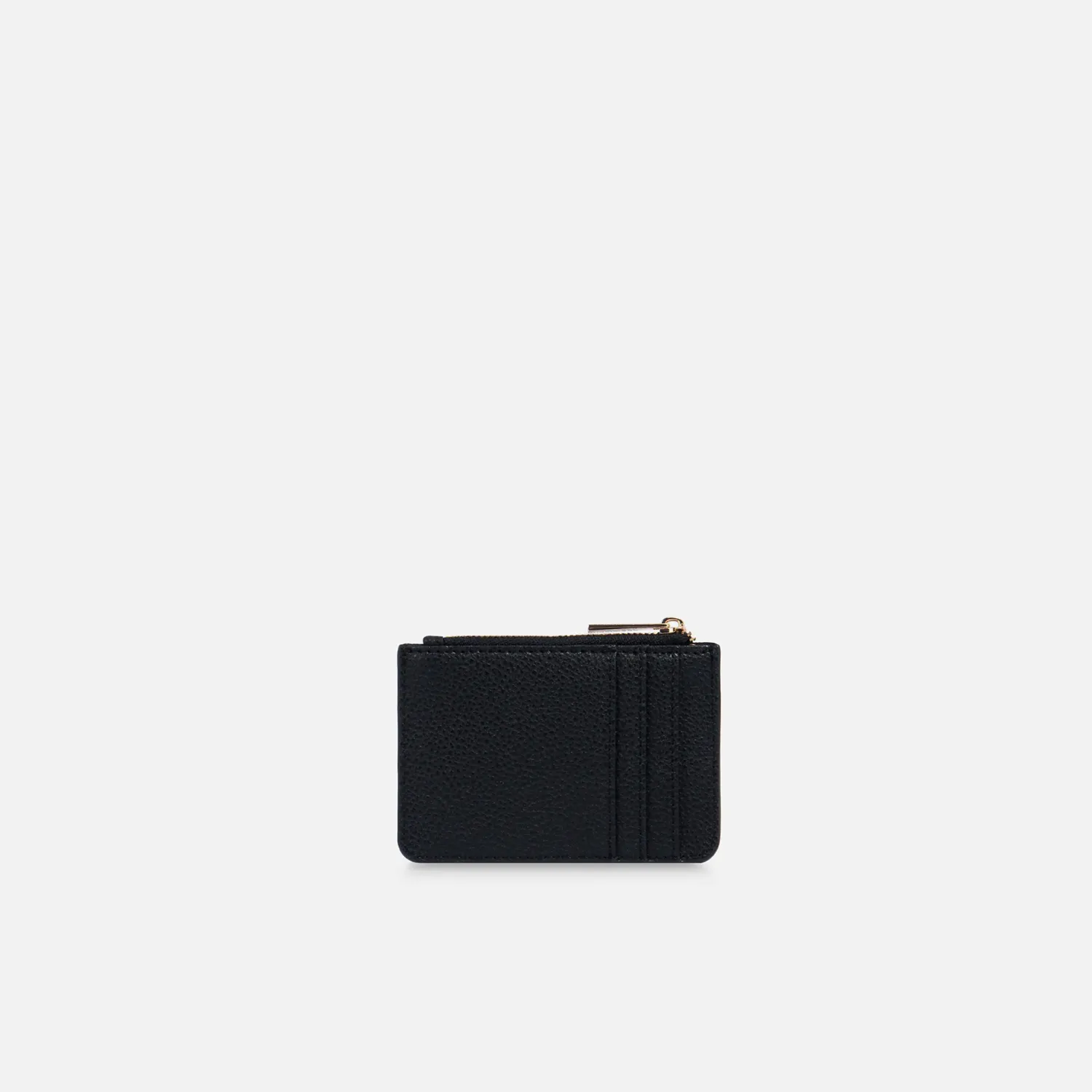 CREPIER Monedero Crepier Mujer Delphine Chico color negro | Platanitos