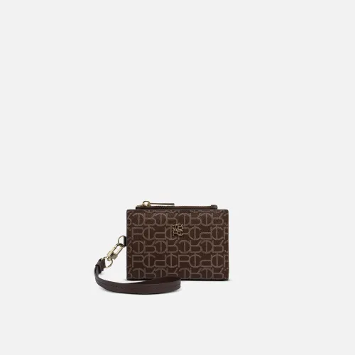 CREPIER Monedero Mujer Riana Chico Signature
