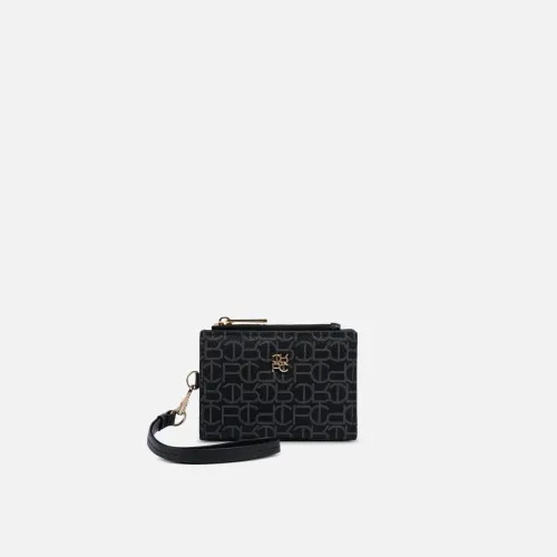 CREPIER Monedero Mujer Riana Chico Signature