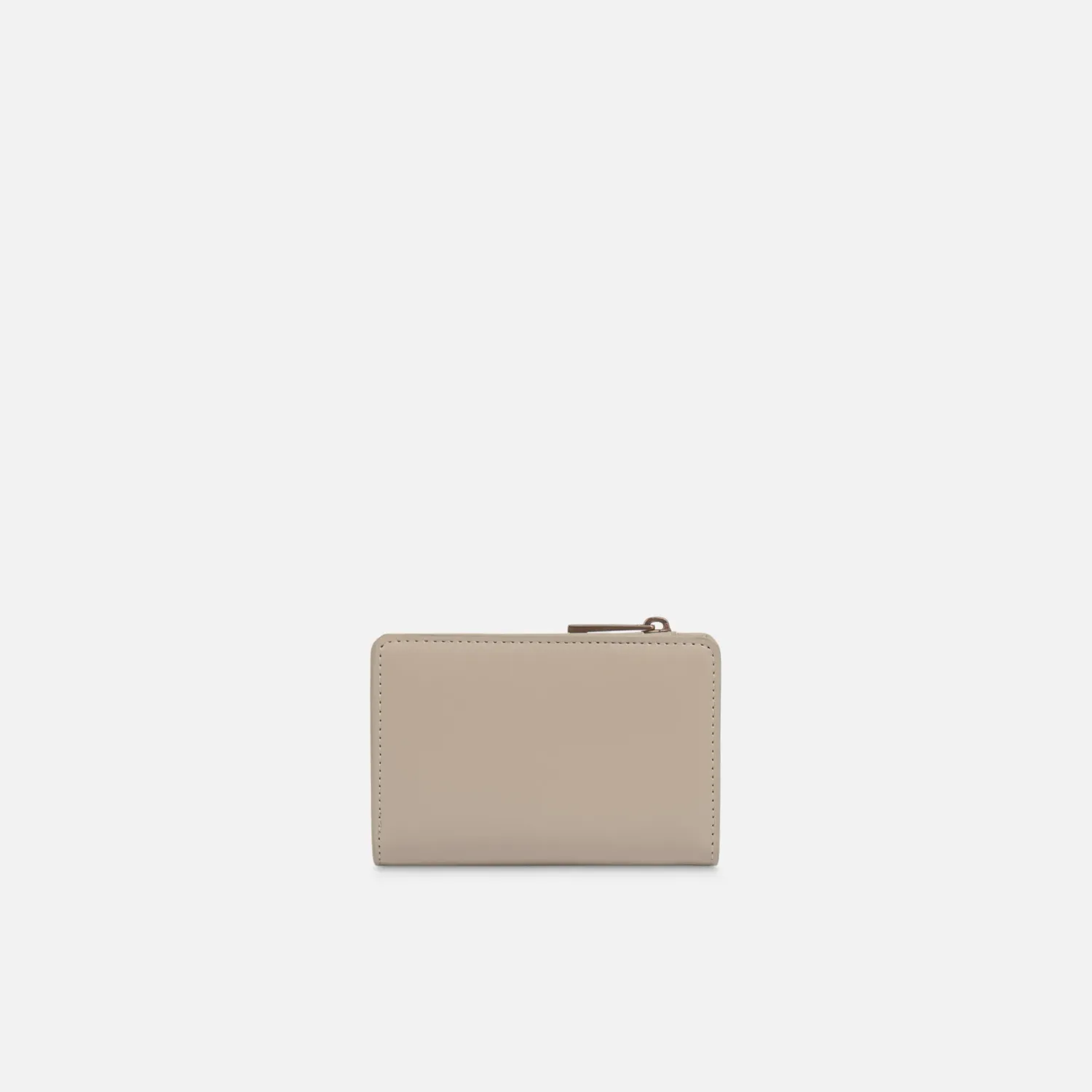 CREPIER Monedero Crepier Mujer Silvie Chico color beige | Platanitos