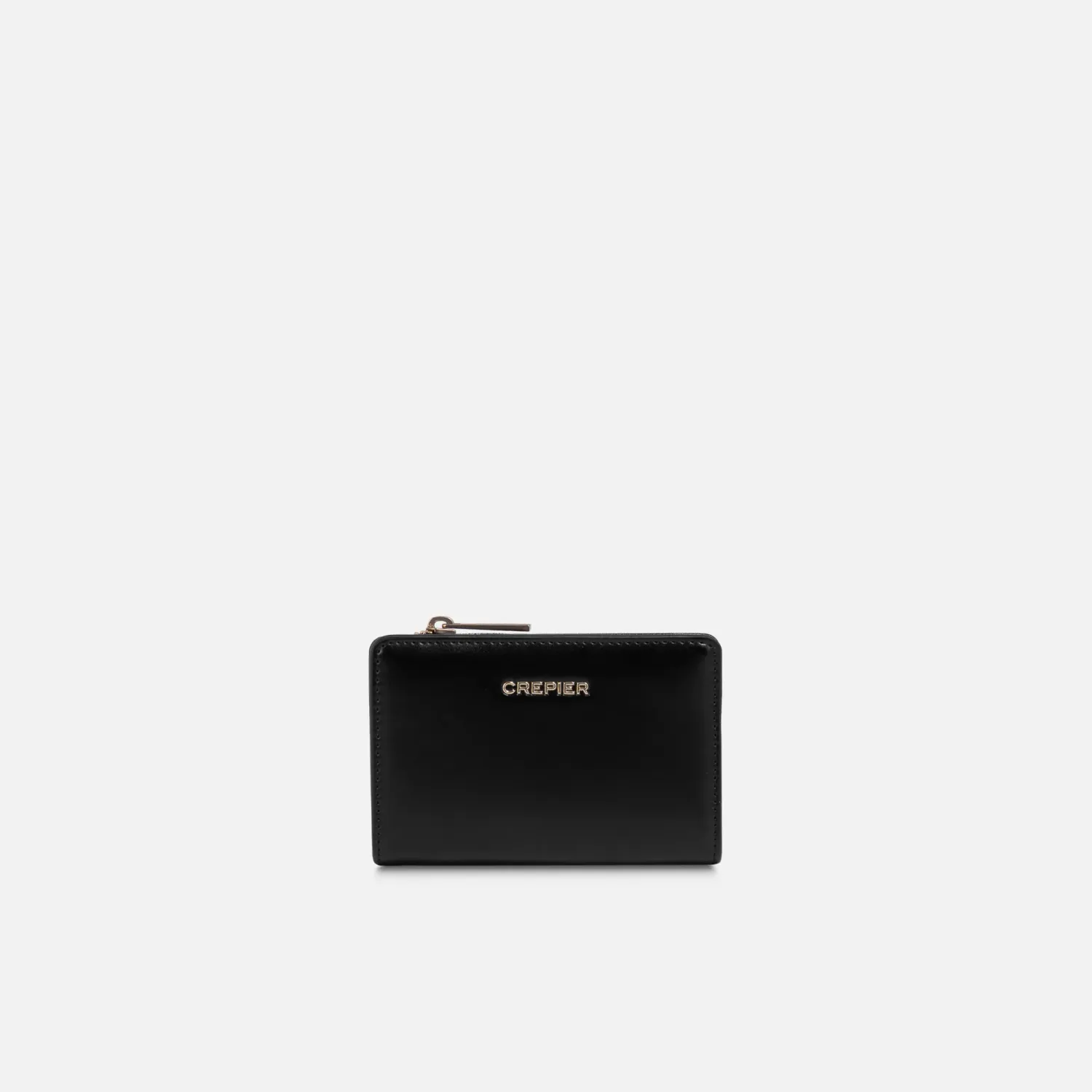 Monedero Crepier Mujer Silvie Chico color negro | Platanitos