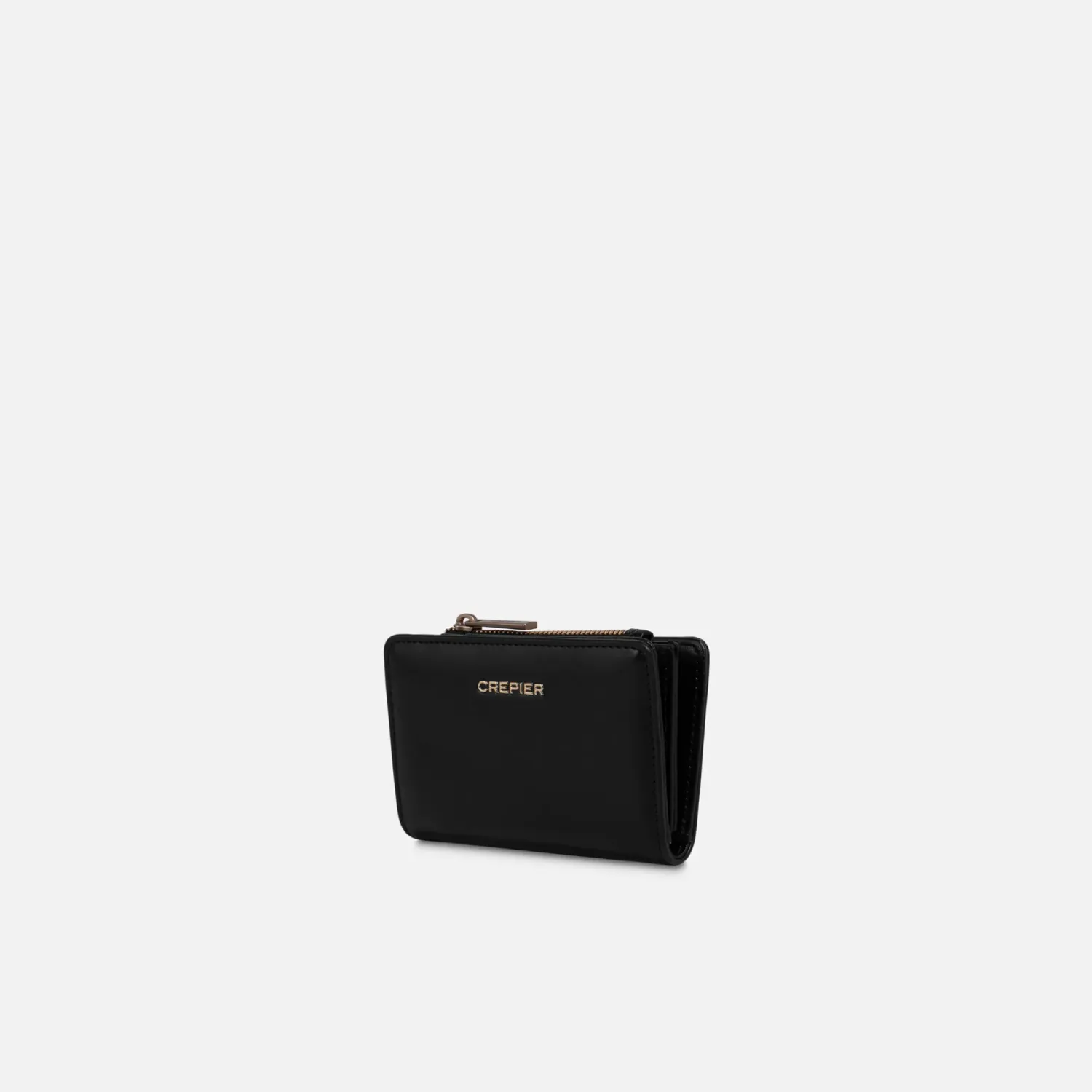 Monedero Crepier Mujer Silvie Chico color negro | Platanitos